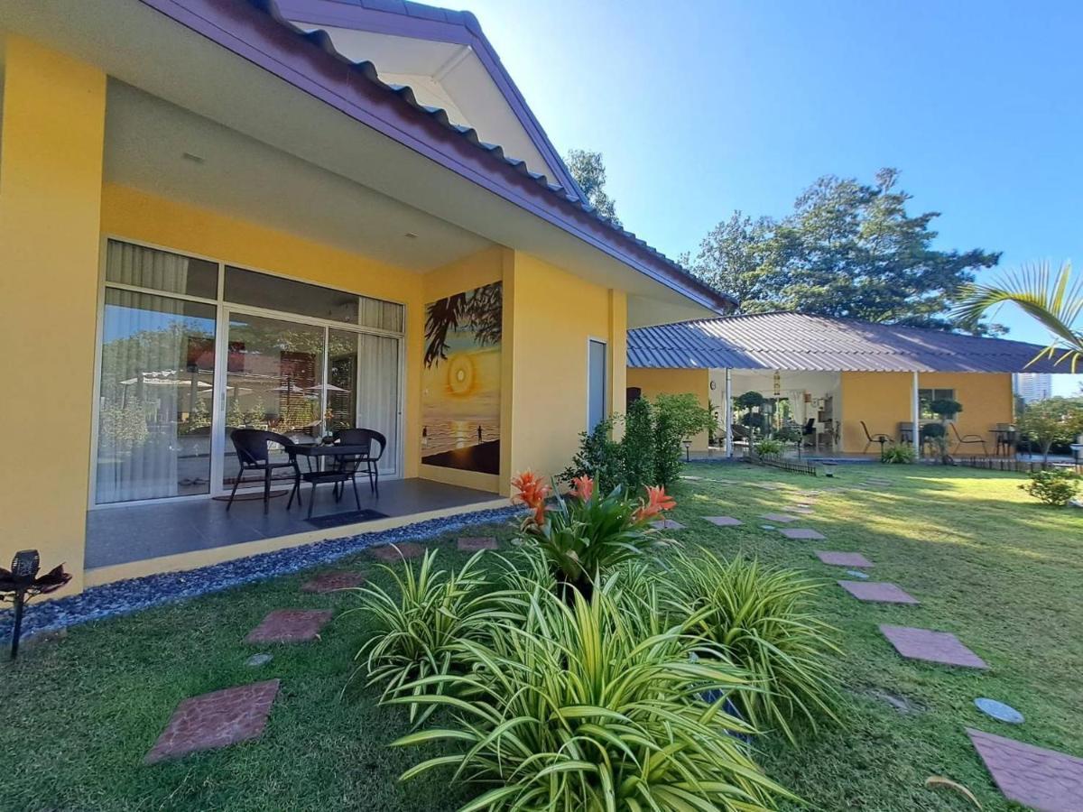 Pool Villa, Resort, Mae Ramphueng Beach, Ban Phe, Rayong, Residence M Thailand (Adults Only) Ban Chamrung Exterior foto