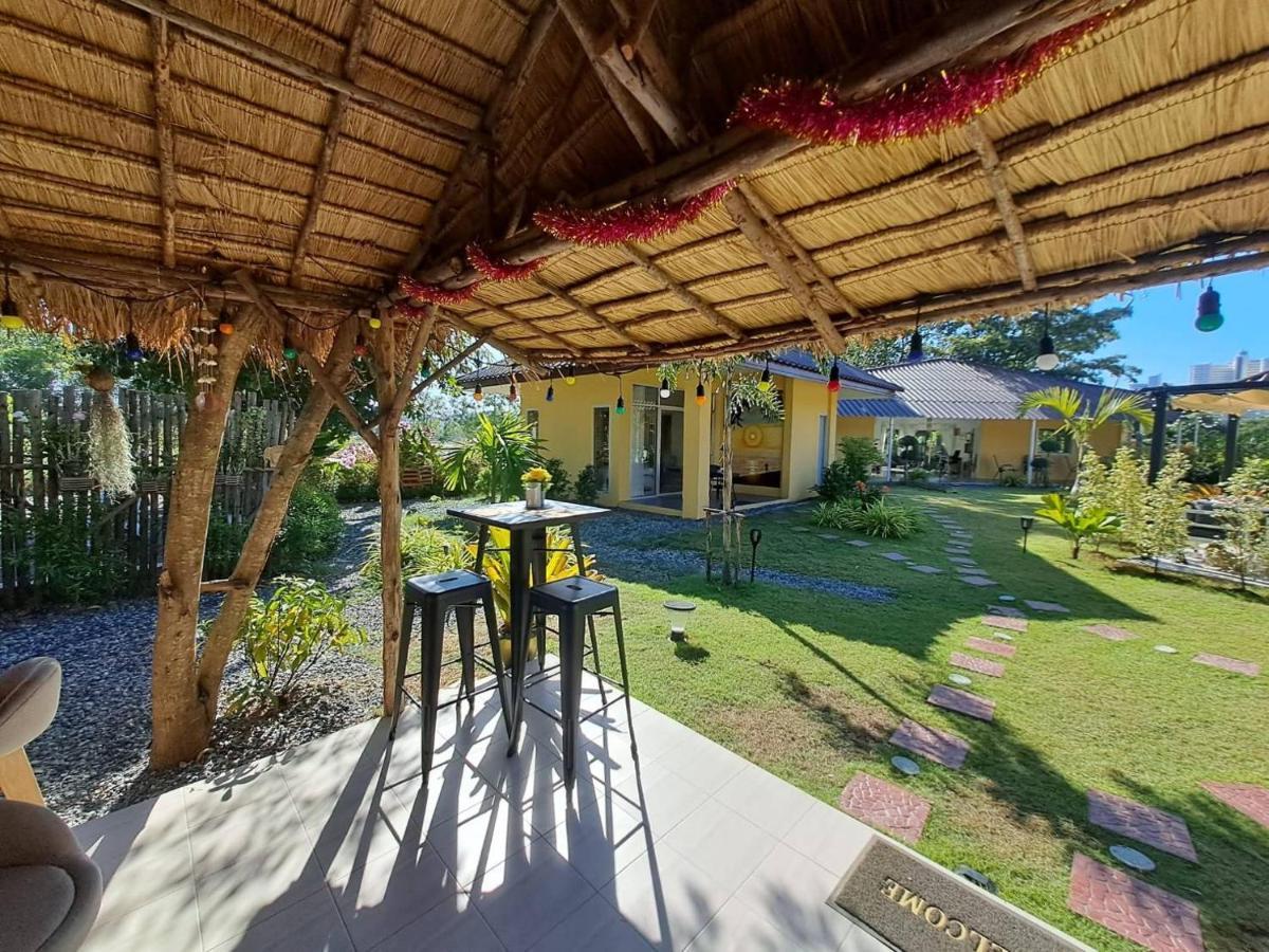 Pool Villa, Resort, Mae Ramphueng Beach, Ban Phe, Rayong, Residence M Thailand (Adults Only) Ban Chamrung Exterior foto