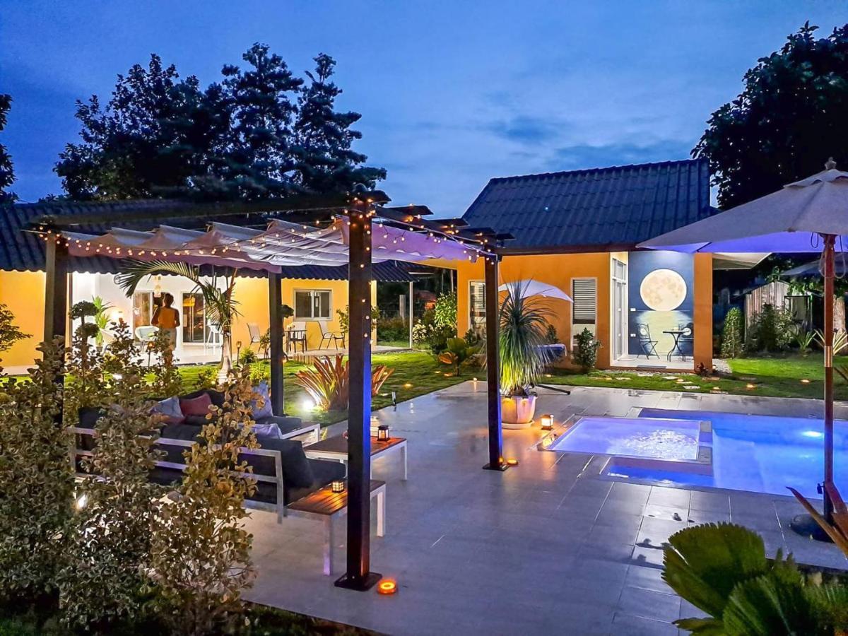 Pool Villa, Resort, Mae Ramphueng Beach, Ban Phe, Rayong, Residence M Thailand (Adults Only) Ban Chamrung Exterior foto