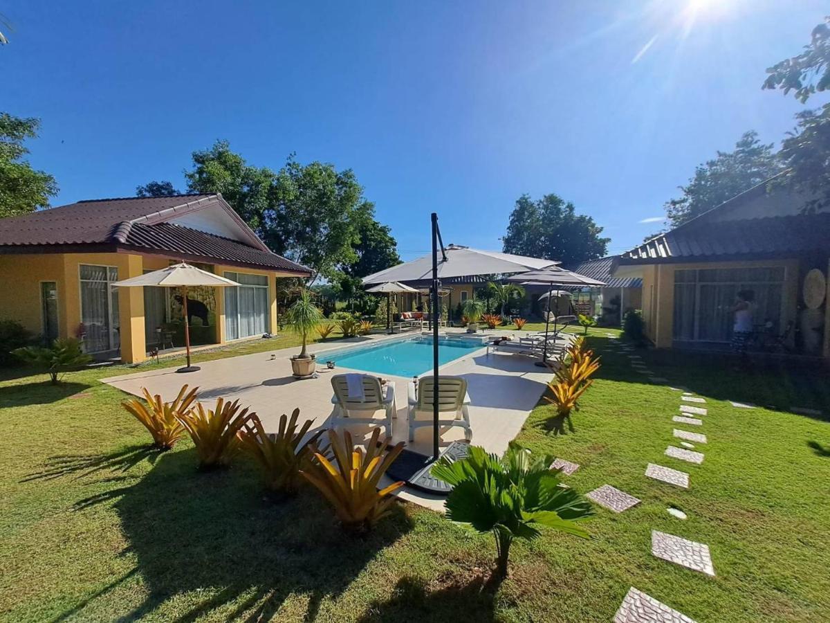 Pool Villa, Resort, Mae Ramphueng Beach, Ban Phe, Rayong, Residence M Thailand (Adults Only) Ban Chamrung Exterior foto