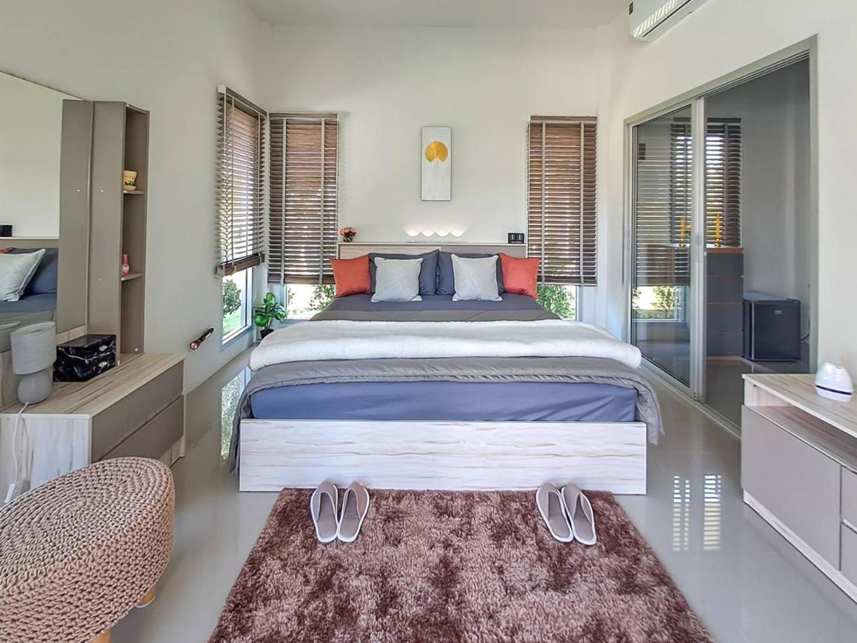 Pool Villa, Resort, Mae Ramphueng Beach, Ban Phe, Rayong, Residence M Thailand (Adults Only) Ban Chamrung Exterior foto