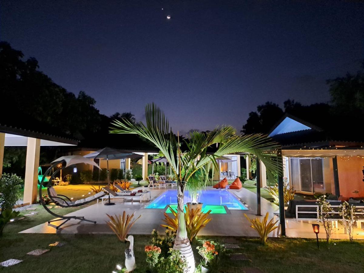 Pool Villa, Resort, Mae Ramphueng Beach, Ban Phe, Rayong, Residence M Thailand (Adults Only) Ban Chamrung Exterior foto