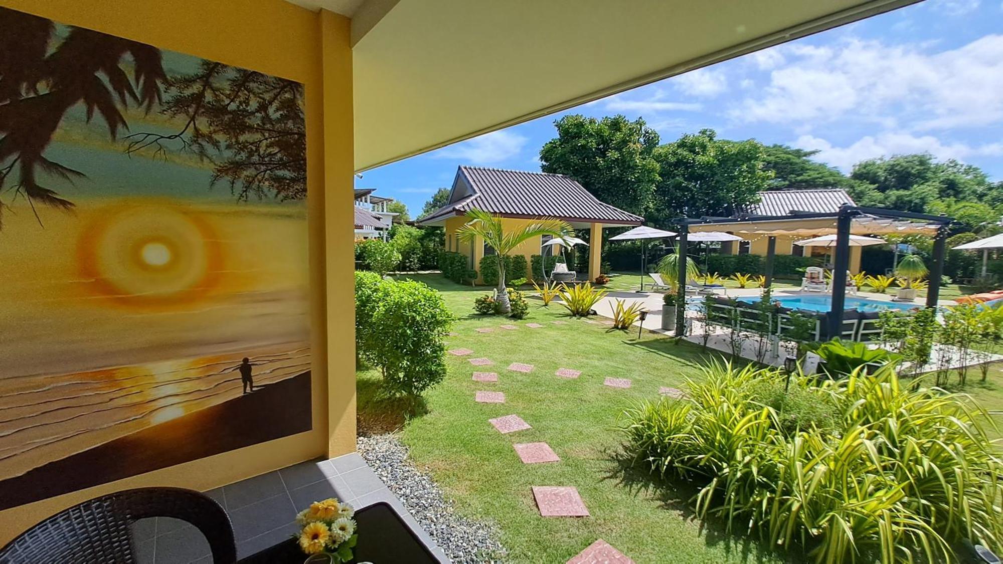 Pool Villa, Resort, Mae Ramphueng Beach, Ban Phe, Rayong, Residence M Thailand (Adults Only) Ban Chamrung Exterior foto